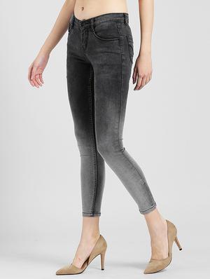 Ombre cropped jeans - 15560233 - Standard Image - 2