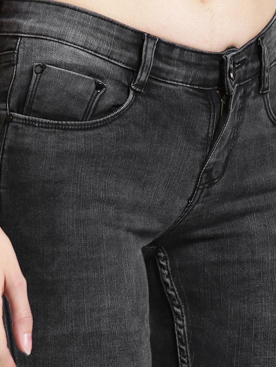 Ombre cropped jeans - 15560233 - Zoom Image - 5