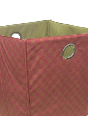 Foldable Multi Purpose Laundry Bag (PVC) - 15561188 - Standard Image - 2