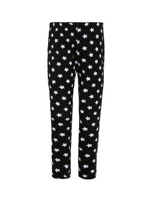 orange cotton pyjama set - 15561373 - Standard Image - 5