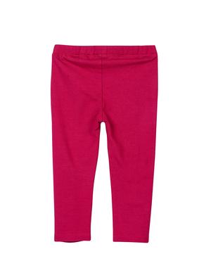 red cotton legging - 15561655 - Standard Image - 2
