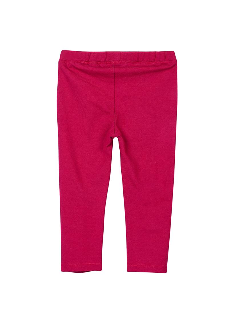red cotton legging - 15561655 - Zoom Image - 2