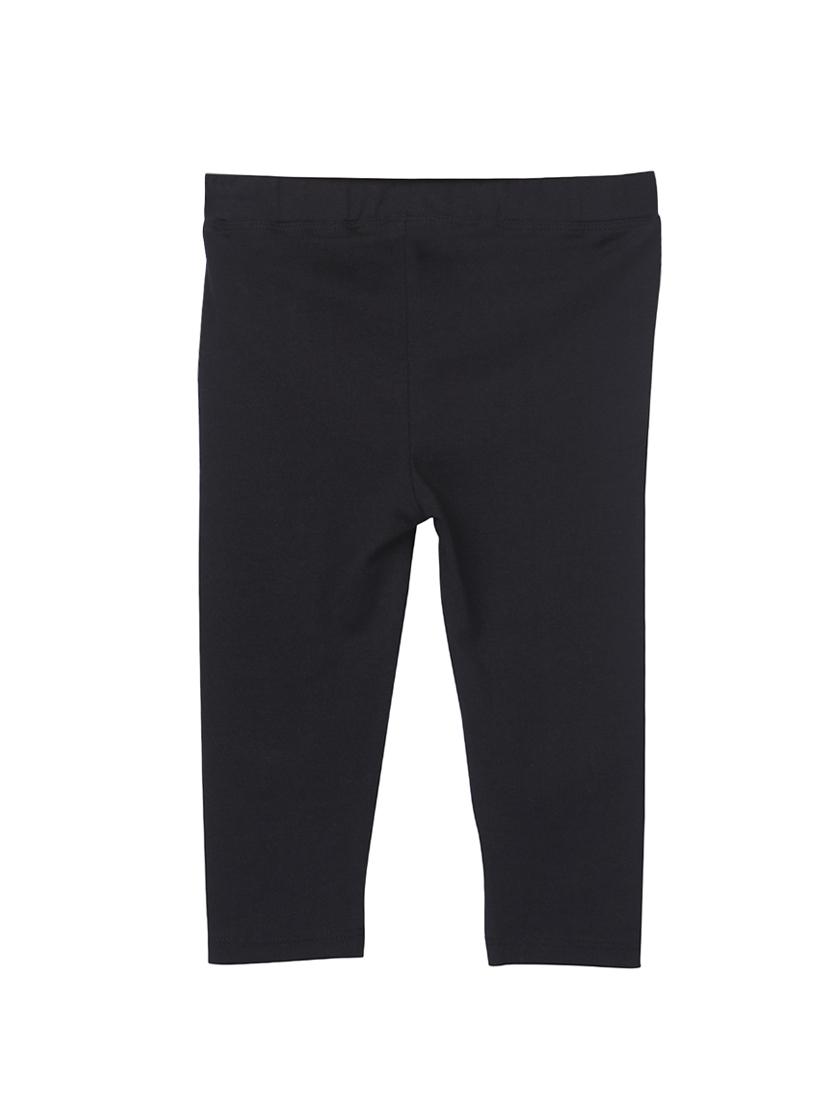 black cotton legging - 15561656 - Zoom Image - 2