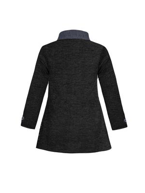 black polyester trench coats - 15563292 - Standard Image - 2