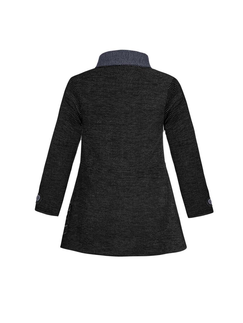 black polyester trench coats - 15563292 - Zoom Image - 2