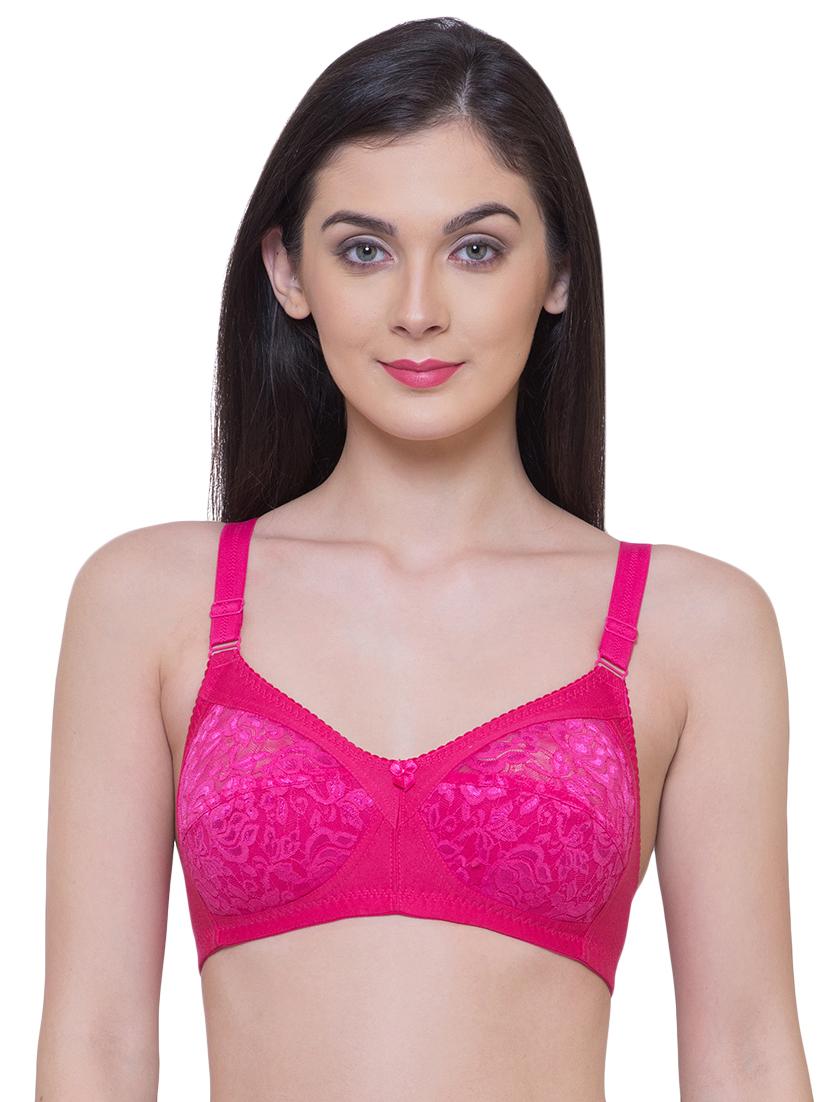 set of 2 lace detail bra - 15563672 - Zoom Image - 2