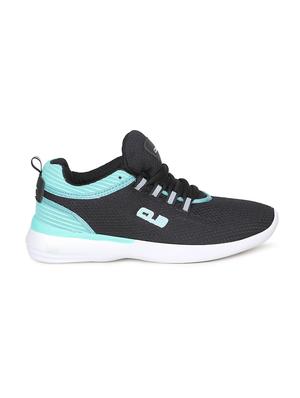 black lace-up sports shoes - 15564085 - Standard Image - 2