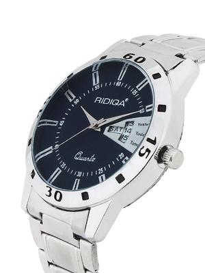Round dial analog watch -(RD-179) - 15566143 - Standard Image - 2
