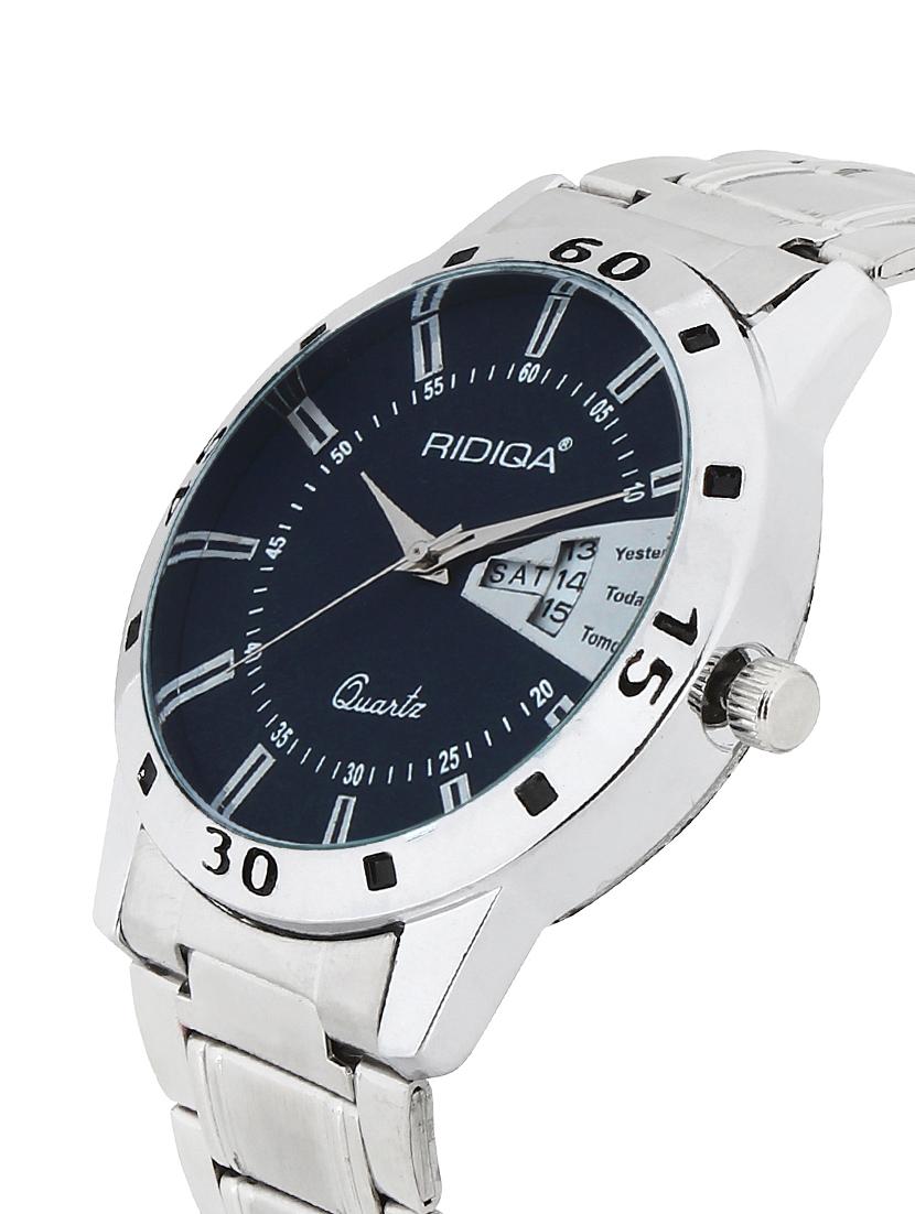 Round dial analog watch -(RD-179) - 15566143 - Zoom Image - 2