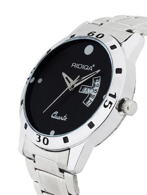 Round dial analog watch -(RD-180) - 15566303 - Standard Image - 2