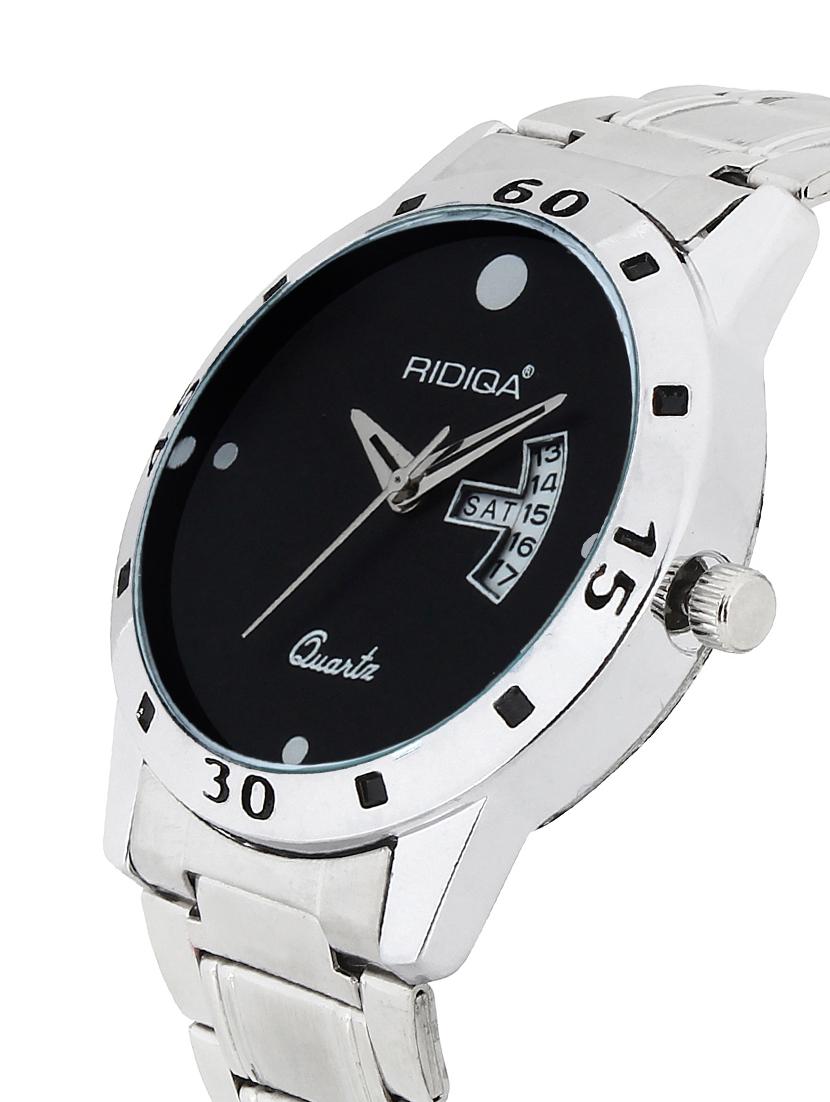 Round dial analog watch -(RD-180) - 15566303 - Zoom Image - 2