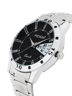 Round dial analog watch -(RD-182) - 15567449 - Standard Image - 2