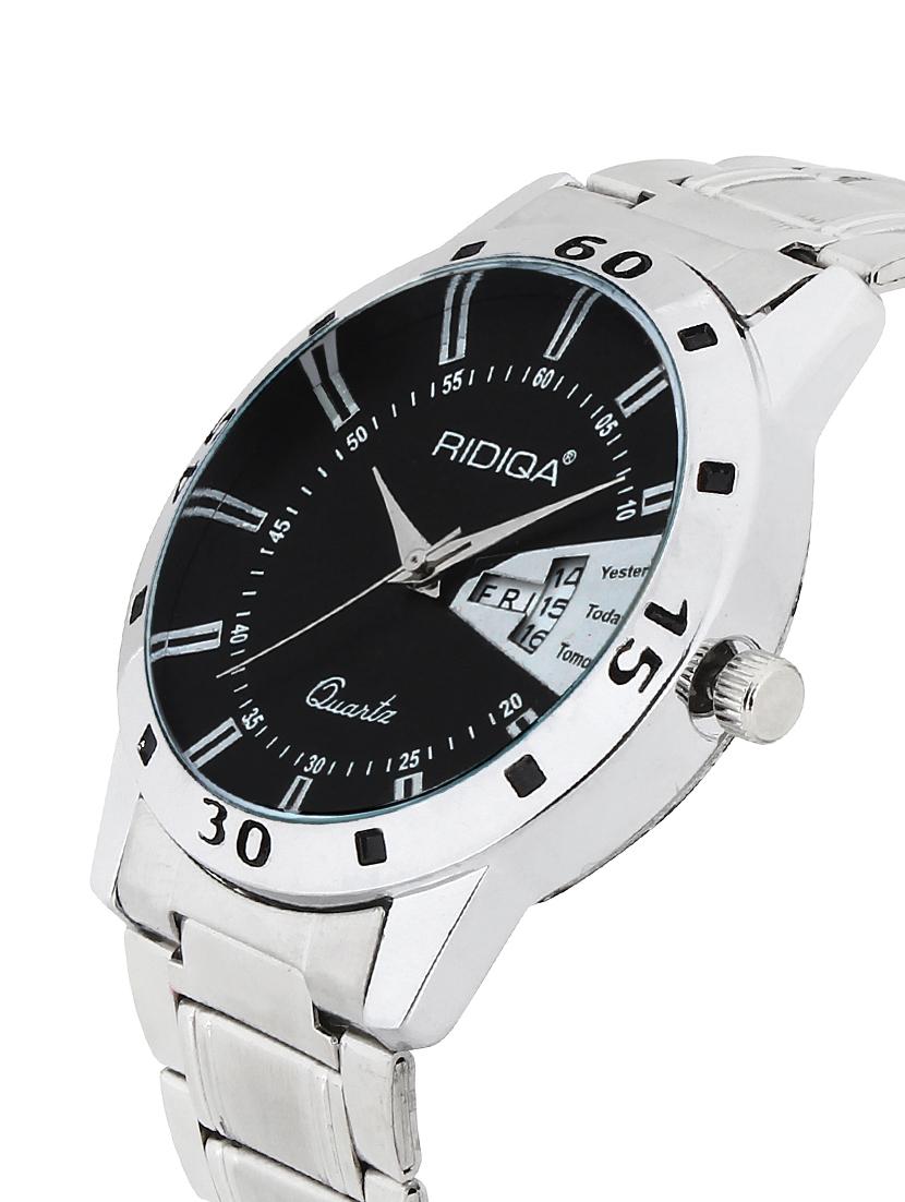 Round dial analog watch -(RD-182) - 15567449 - Zoom Image - 2