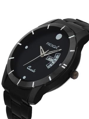 Round dial analog watch -(RD-184) - 15568044 - Standard Image - 2