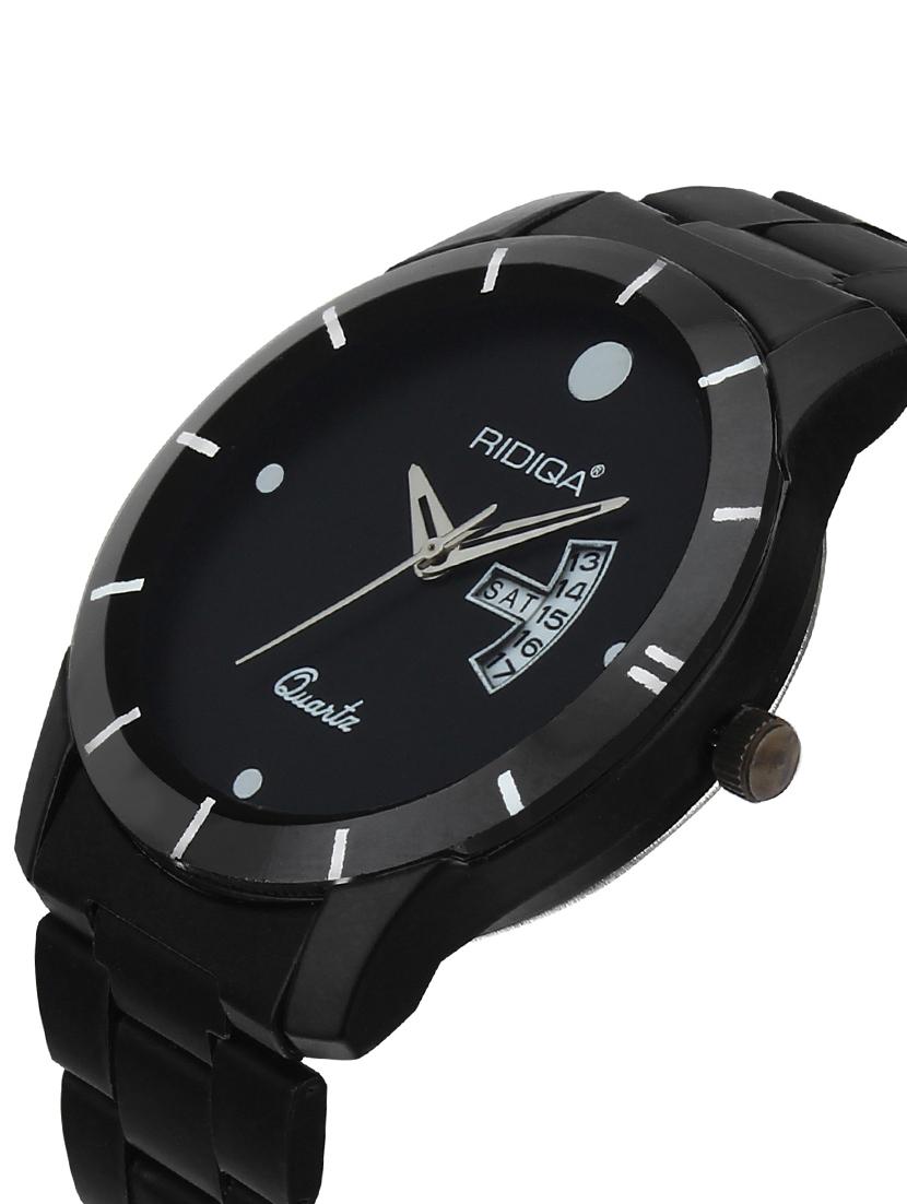 Round dial analog watch -(RD-184) - 15568044 - Zoom Image - 2