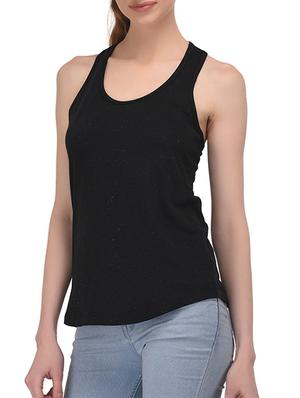 scoop neck racer back tank top - 15569166 - Standard Image - 2