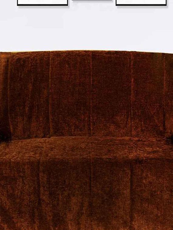 1 piece polyester sofa cover for sofa - 15571337 - Zoom Image - 2