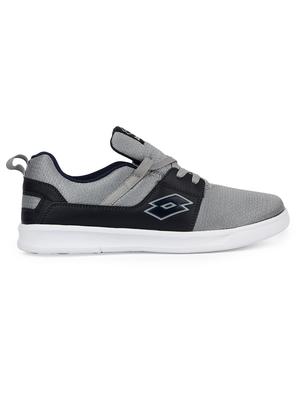 grey Mesh lace up sneakers - 15573541 - Standard Image - 2