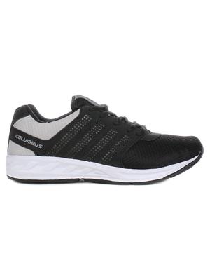 black Mesh sport shoes - 15575803 - Standard Image - 2
