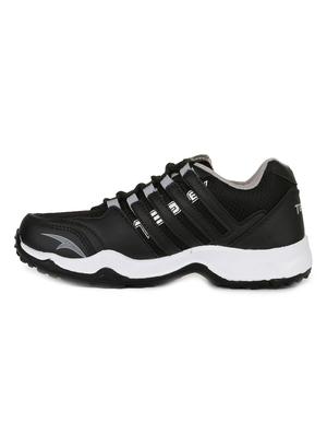 black Mesh sport shoes - 15575827 - Standard Image - 2