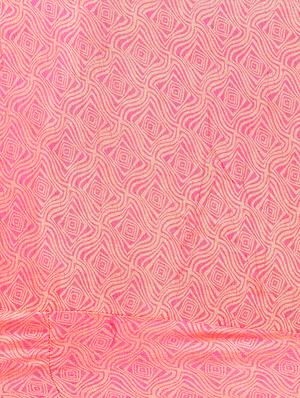 Self-design flared lehenga - 15576357 - Standard Image - 5