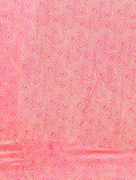 Self-design flared lehenga - 15576357 - Zoom Image - 5