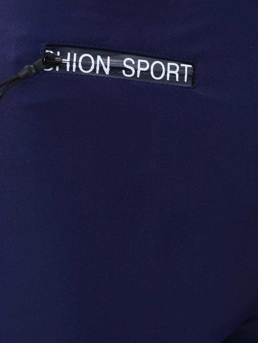 navy blue polyester aquashorts - 15577410 - Zoom Image - 5