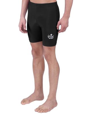 black polyester jammers - 15577411 - Standard Image - 2