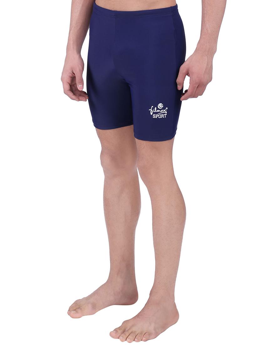 navy blue polyester jammers - 15577412 - Zoom Image - 2