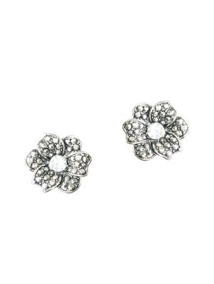 silver tone studs - 15578371 - Standard Image - 2