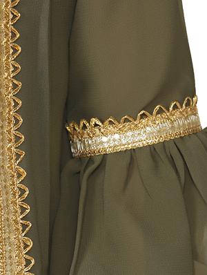 green cotton suit set - 15582215 - Standard Image - 5