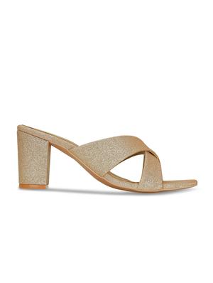 orange slip on sandals - 15582624 - Standard Image - 2