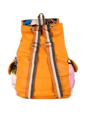 multi leatherette (pu) fashion backpack - 15584068 - Standard Image - 2