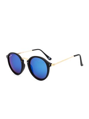 uv protected round sunglasses - 15586145 - Standard Image - 2