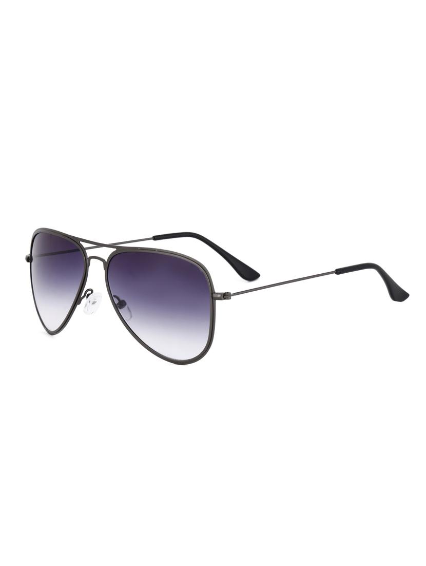 uv protected aviator sunglasses - 15586175 - Zoom Image - 2