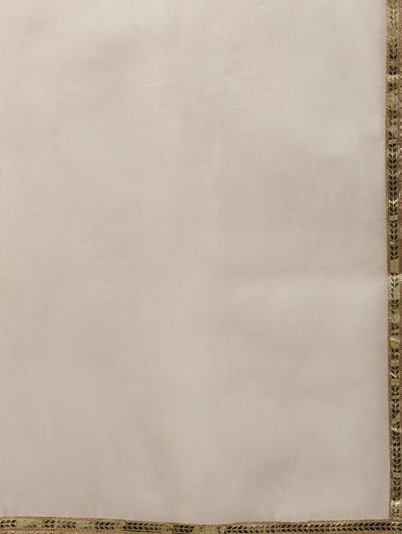 Gota patti dupatta - 15586821 - Zoom Image - 2