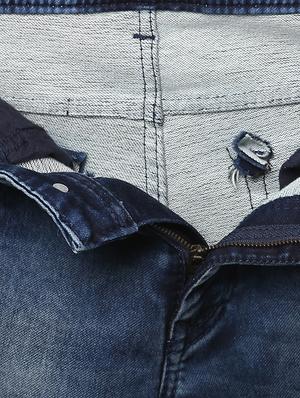 blue light washed jeans - 15587887 - Standard Image - 5