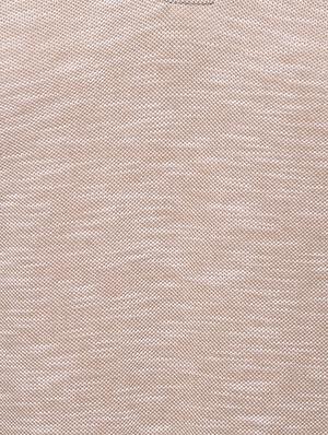 brown cotton pocket t-shirt - 15605253 - Standard Image - 5