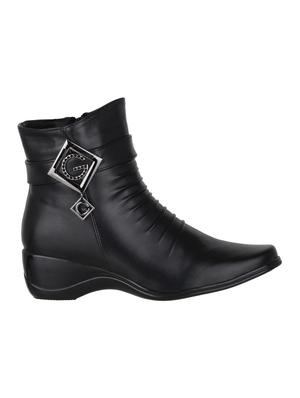 black ankle boots - 15605615 - Standard Image - 2