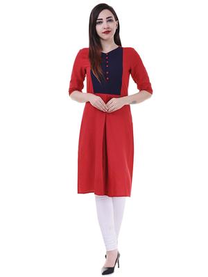 Multi colored combos kurta - 15605768 - Standard Image - 2