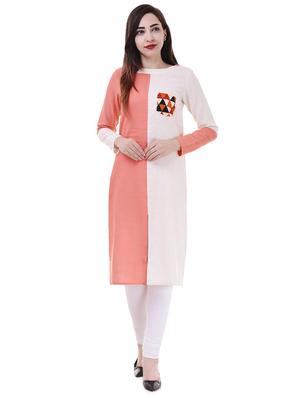 Multi colored combos kurta - 15605768 - Standard Image - 5