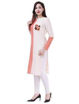 Multi colored combos kurta - 15605772 - Standard Image - 2