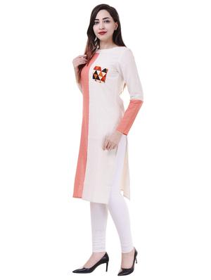 Multi colored combos kurta - 15605773 - Standard Image - 2