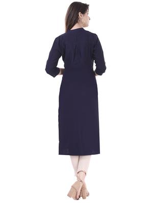 Multi colored combos kurta - 15605773 - Standard Image - 5