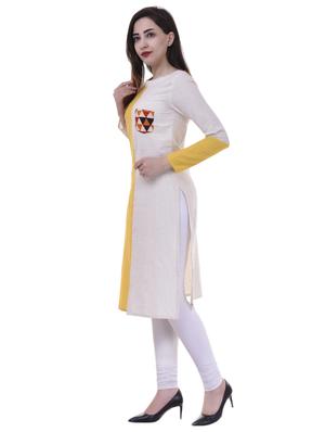 Multi colored combos kurta - 15605776 - Standard Image - 2