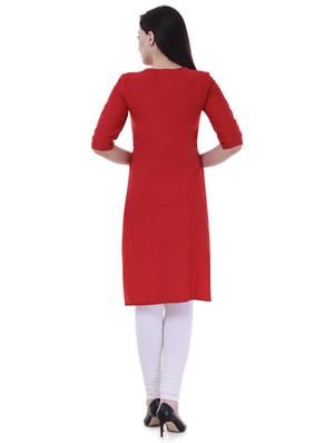 Multi colored combos kurta - 15605776 - Standard Image - 5