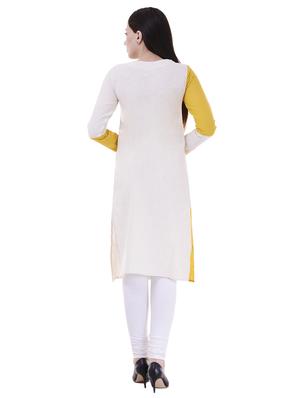 Multi colored combos kurta - 15605777 - Standard Image - 5