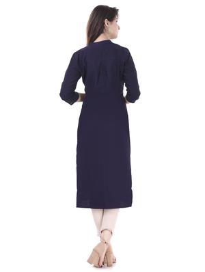 Multi colored combos kurta - 15605781 - Standard Image - 5