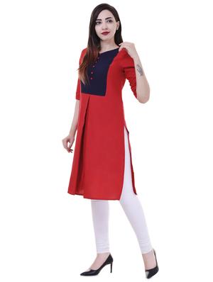 Multi colored combos kurta - 15605785 - Standard Image - 2