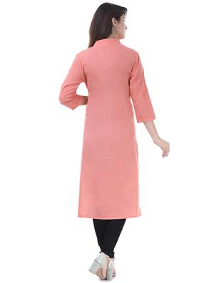 Multi colored combos kurta - 15605785 - Standard Image - 5